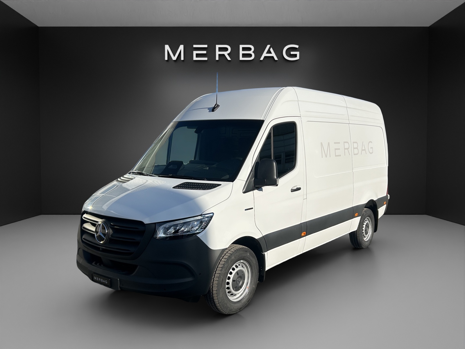 MERCEDES-BENZ eSprinter 320 81kWh Standard Hoch Pro-image-9