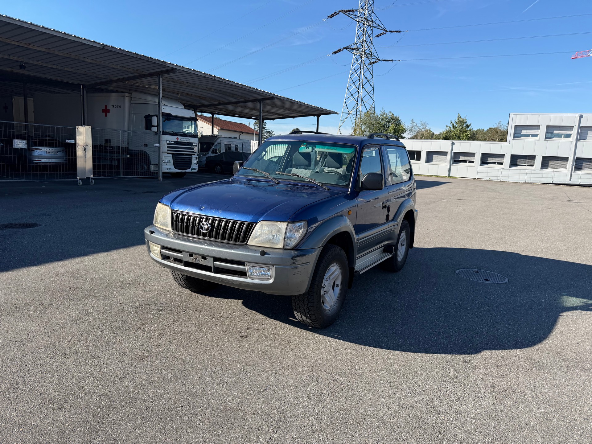 TOYOTA Land Cruiser 300 3.0 TD LX-image-1