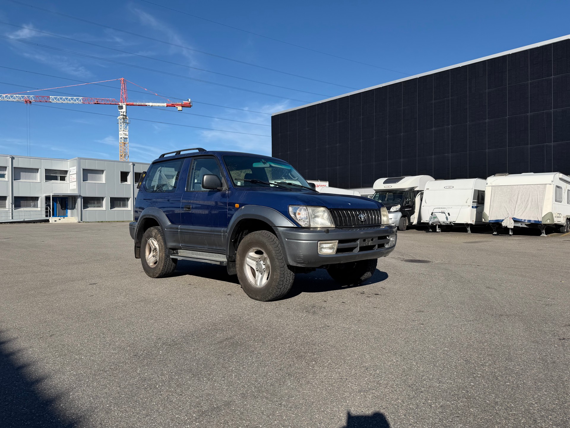 TOYOTA Land Cruiser 300 3.0 TD LX-image-0