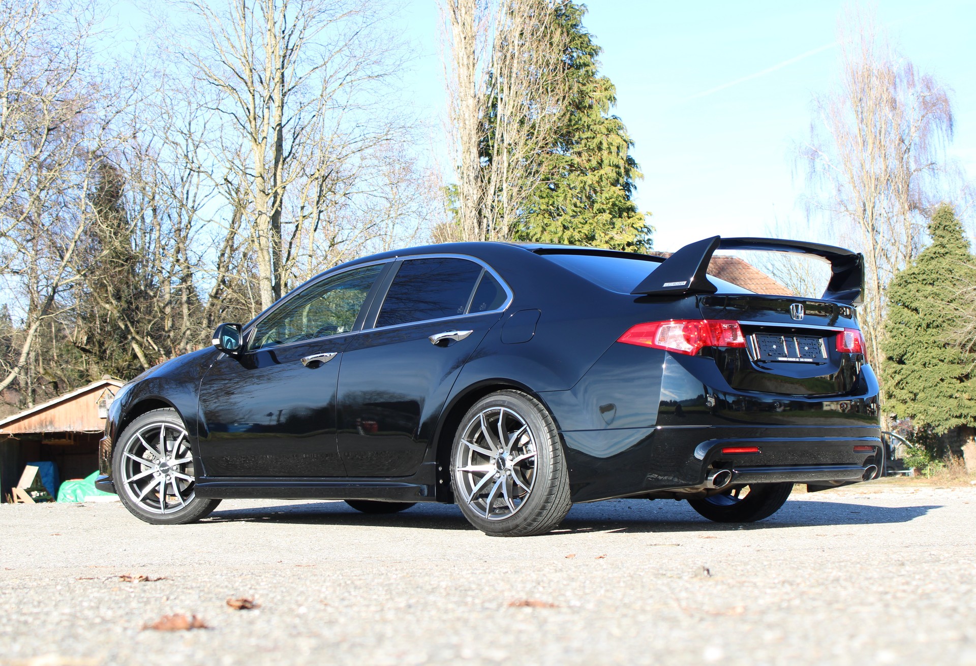 HONDA Accord 2.0i 16V Mugen-image-1