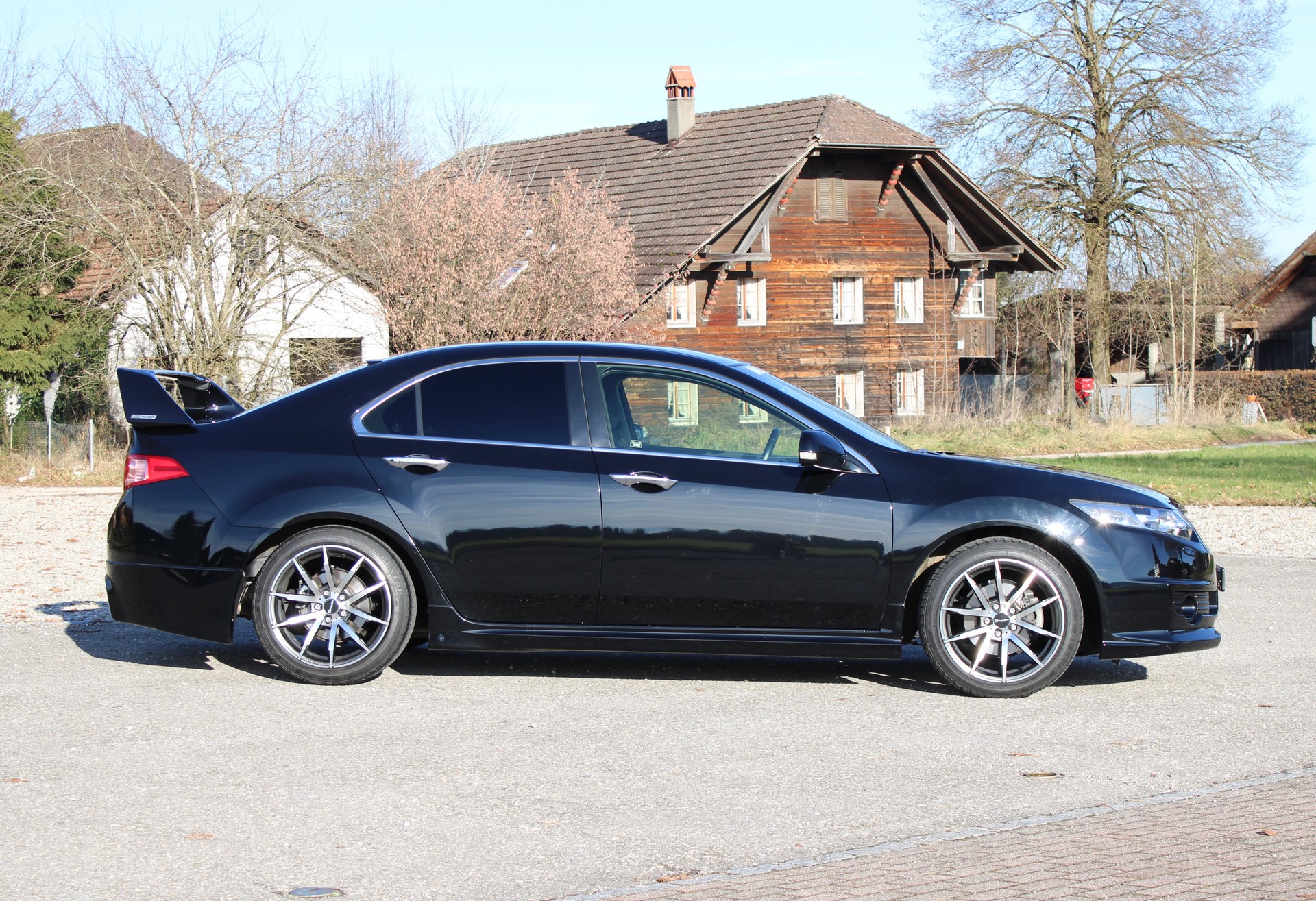 HONDA Accord 2.0i 16V Mugen-image-4