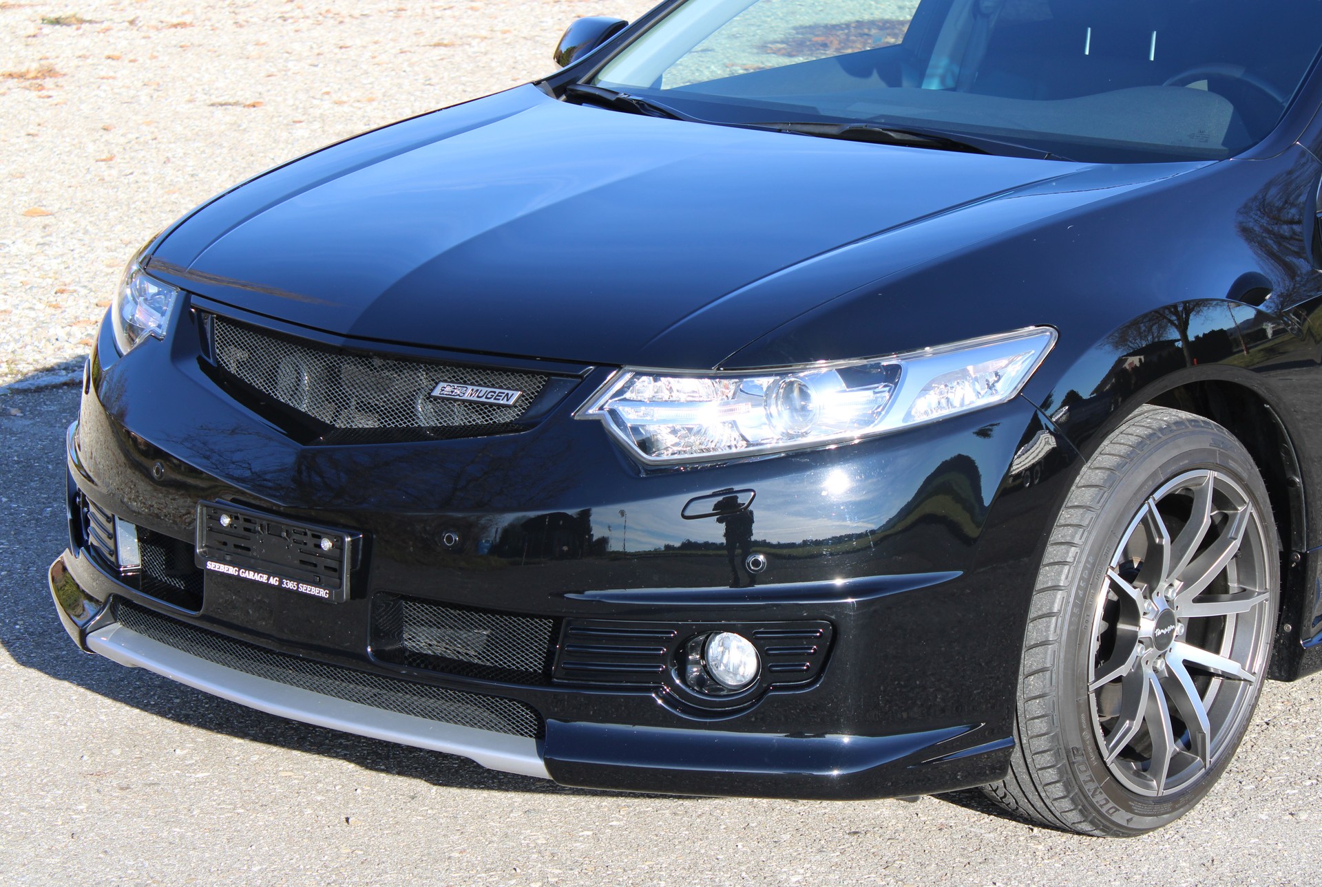 HONDA Accord 2.0i 16V Mugen-image-8