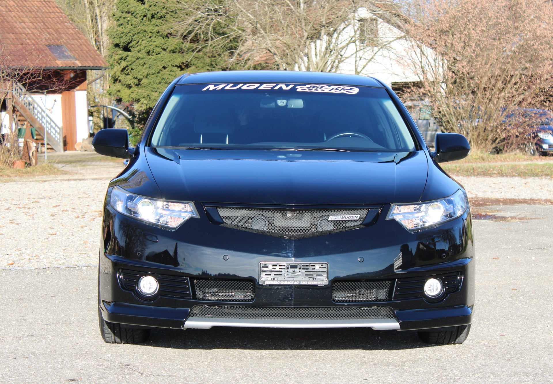 HONDA Accord 2.0i 16V Mugen-image-3
