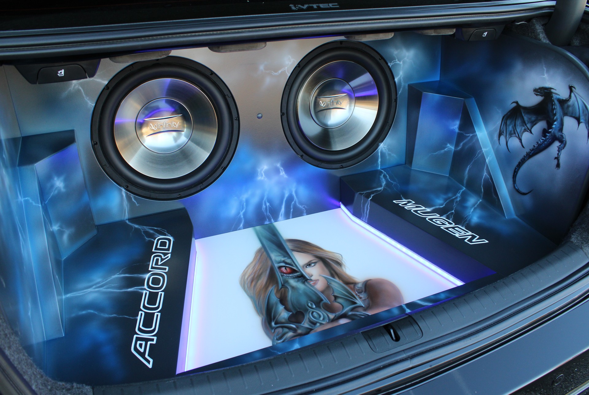 HONDA Accord 2.0i 16V Mugen-image-14