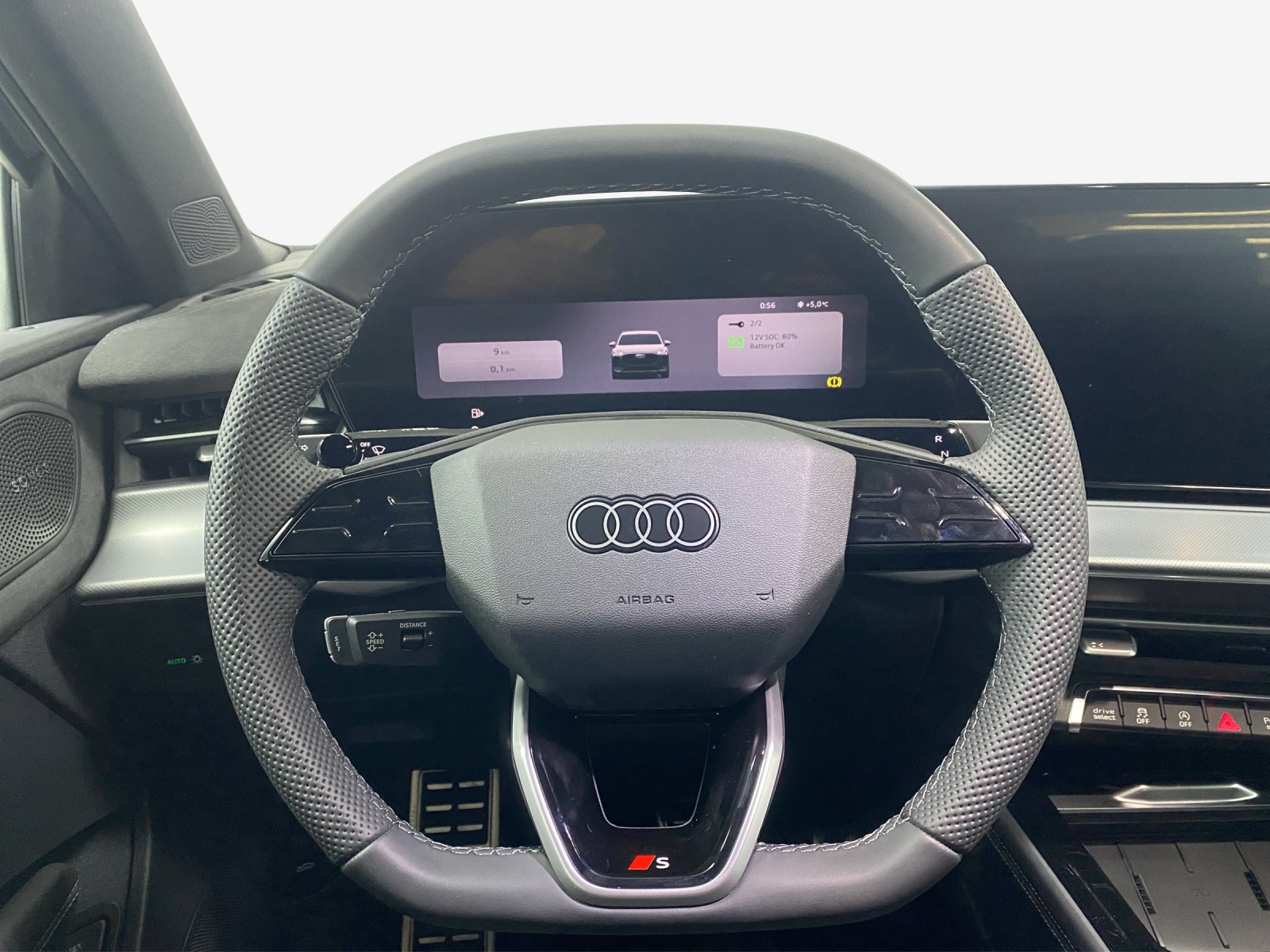 AUDI Q3 SUV 110 kW TFSI S tronic-image-9