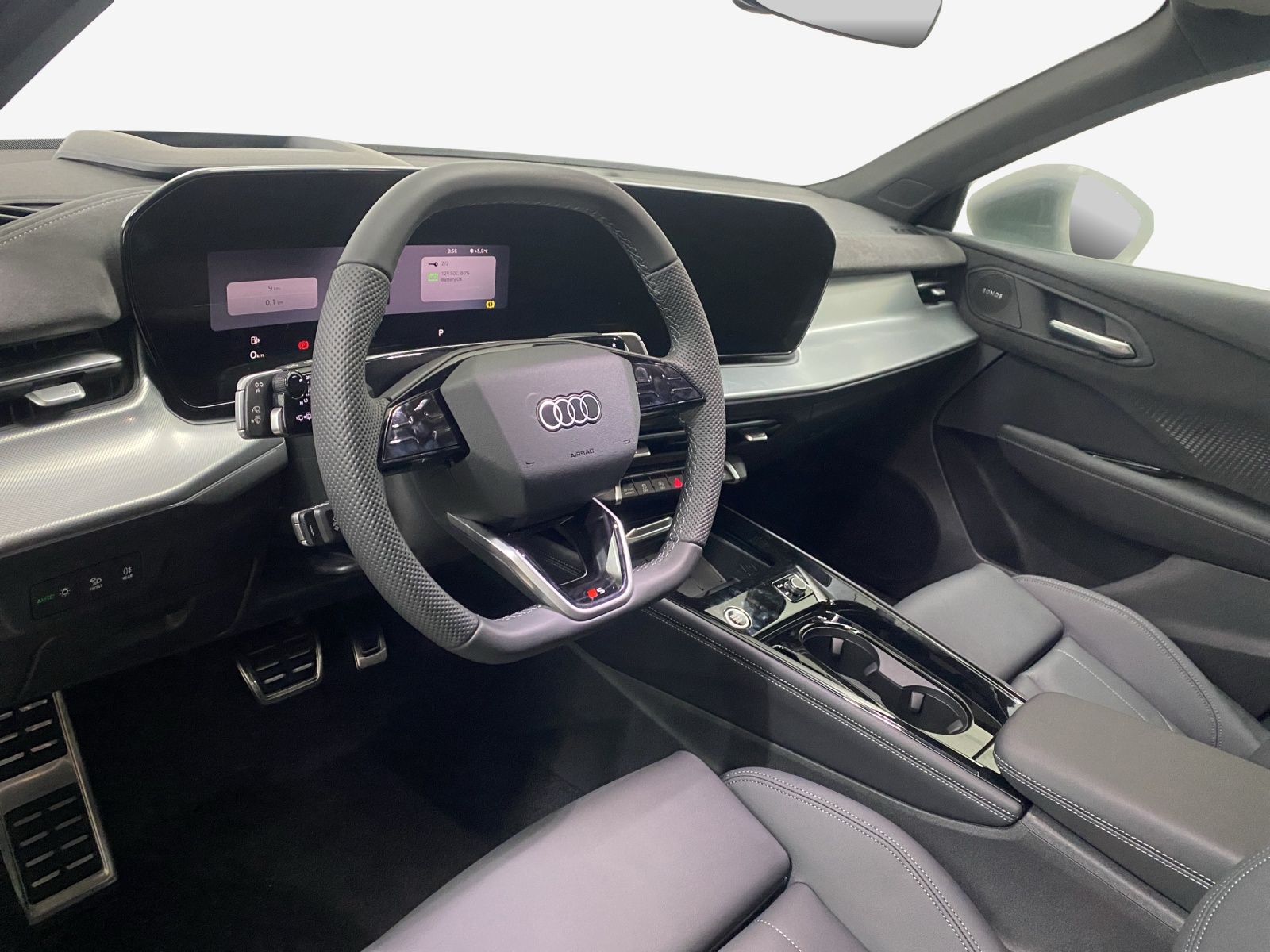 AUDI Q3 SUV 110 kW TFSI S tronic-image-14