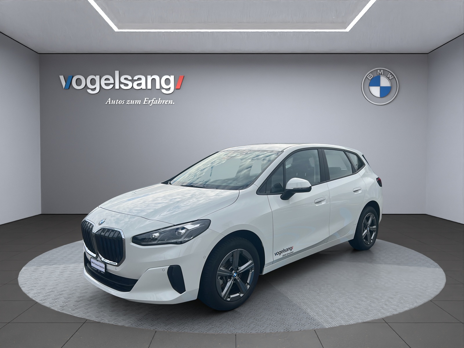 BMW 218d Active Tourer DKG-image-0