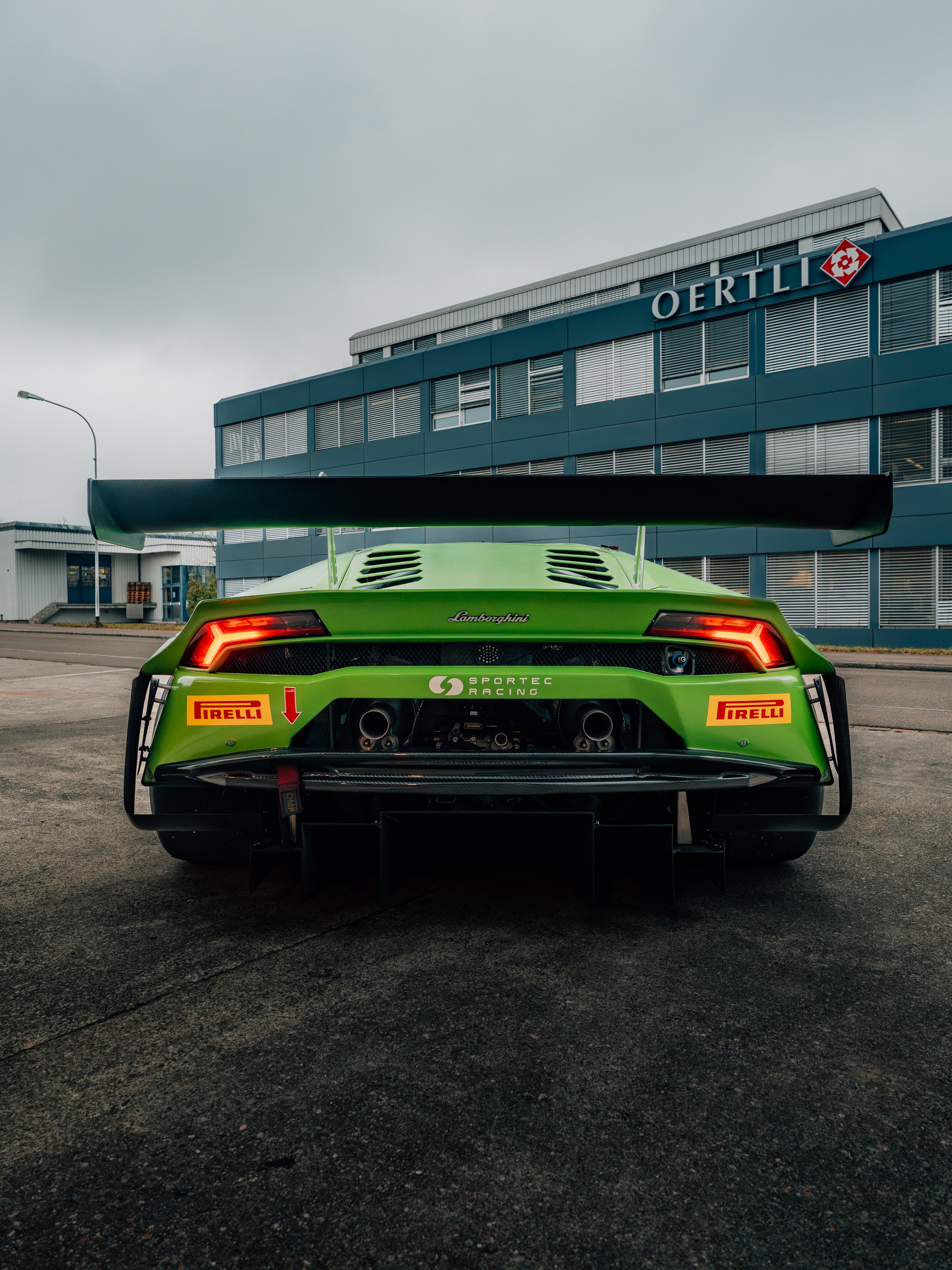 LAMBORGHINI GT3 EVO Rennversion-image-1