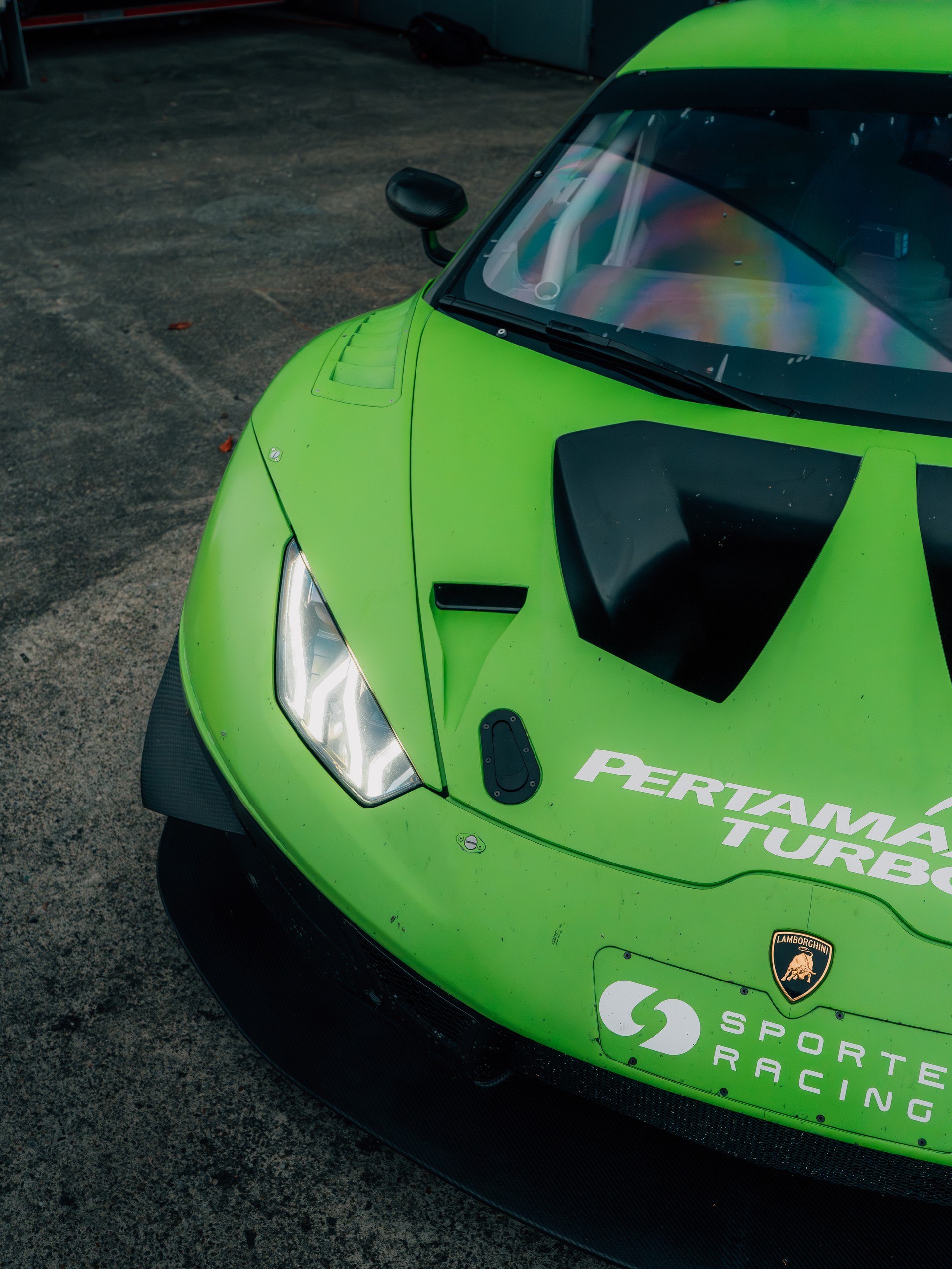 LAMBORGHINI GT3 EVO Rennversion-image-5