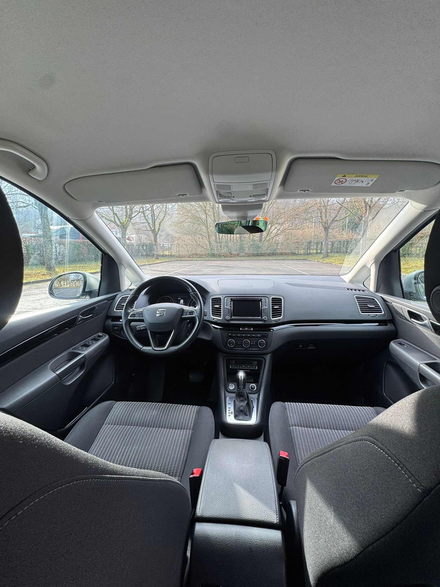 SEAT Alhambra 2.0 TDI DSG Style-image-10