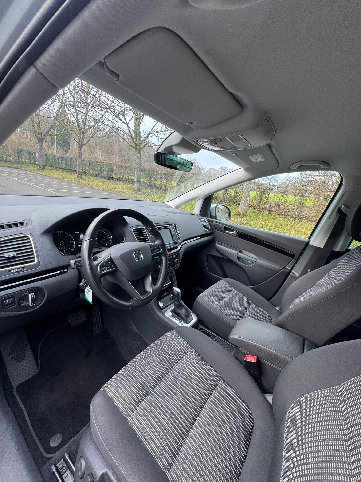 SEAT Alhambra 2.0 TDI DSG Style-image-11