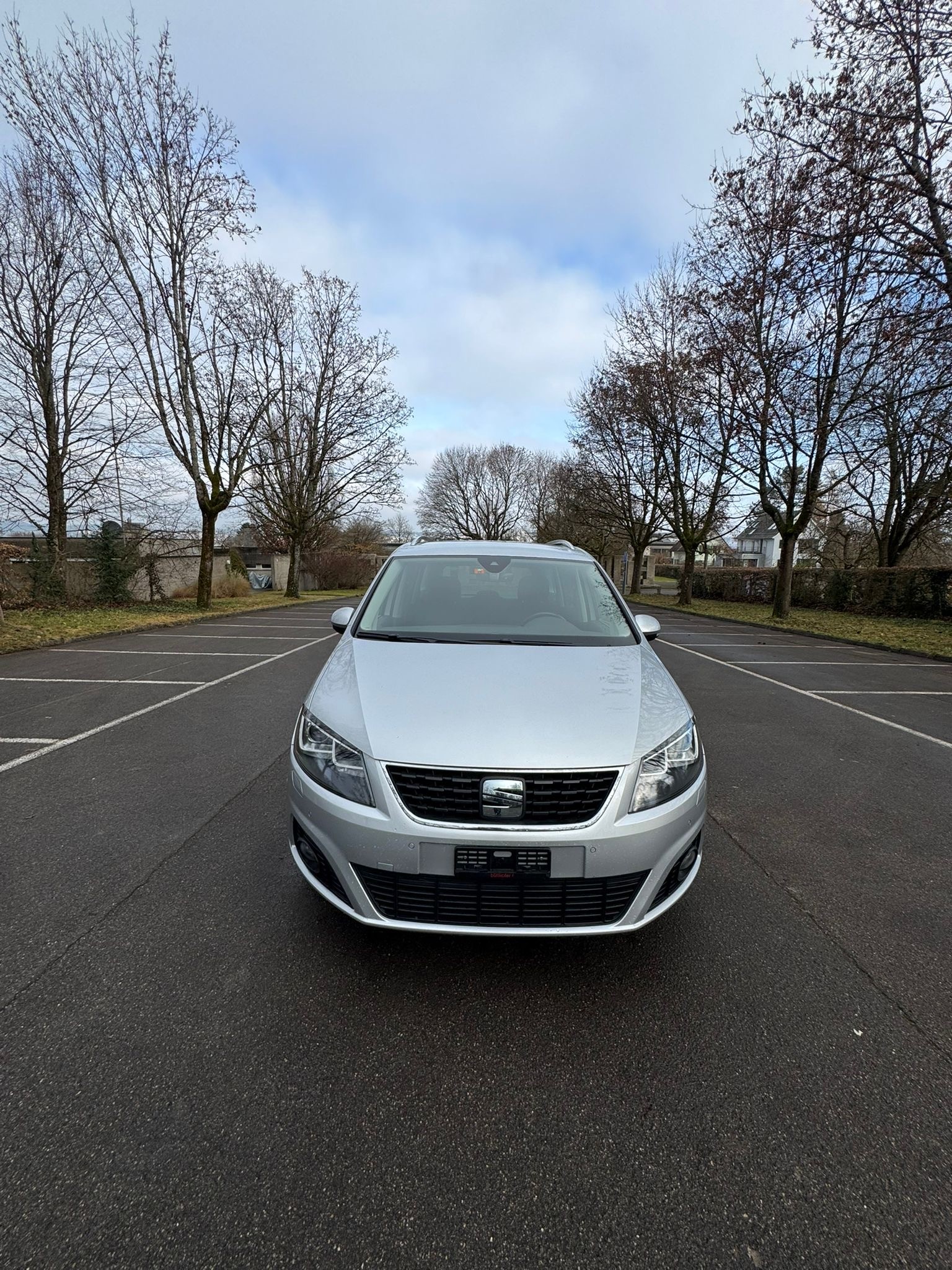 SEAT Alhambra 2.0 TDI DSG Style-image-0