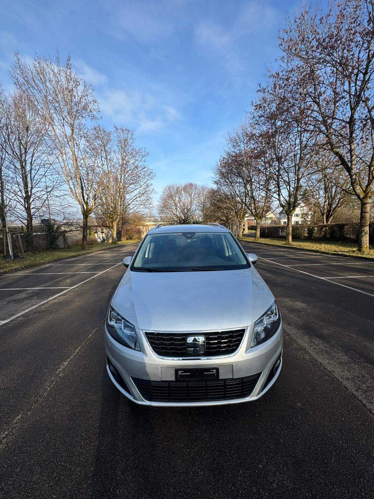 SEAT Alhambra 1.4 TSI DSG Style