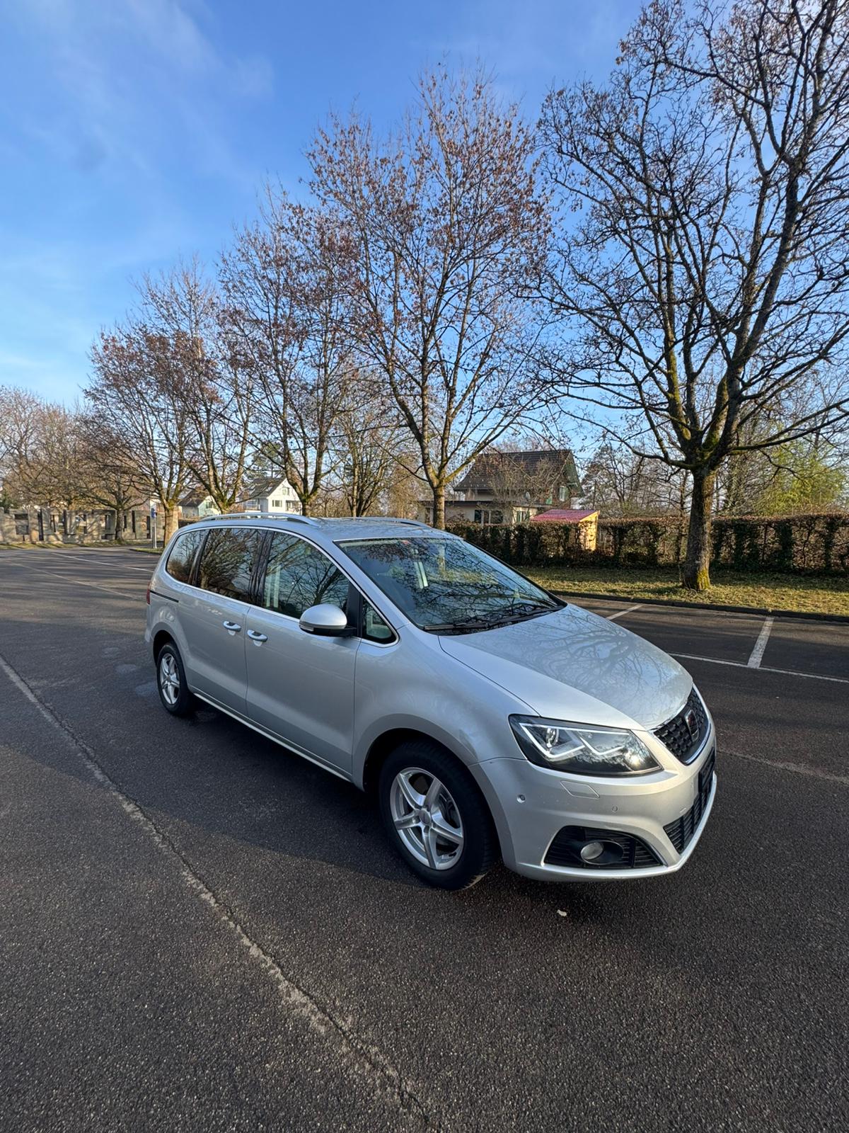 SEAT Alhambra 1.4 TSI DSG Style-image-1