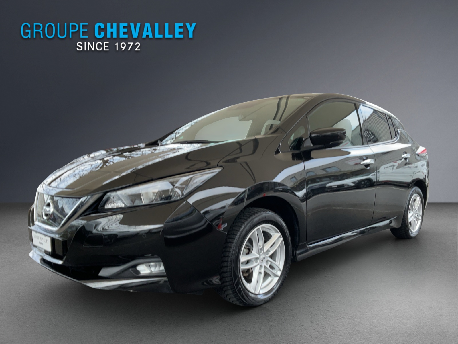 Photo NISSAN LEAF Leaf e+ N-Conn.(incl batt