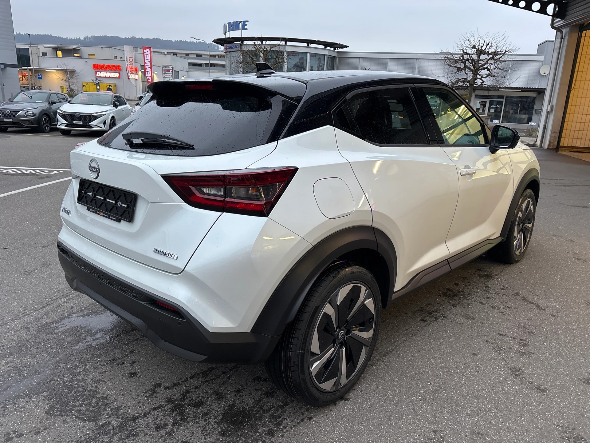 NISSAN Juke 1.6 FHEV Tekna-image-5