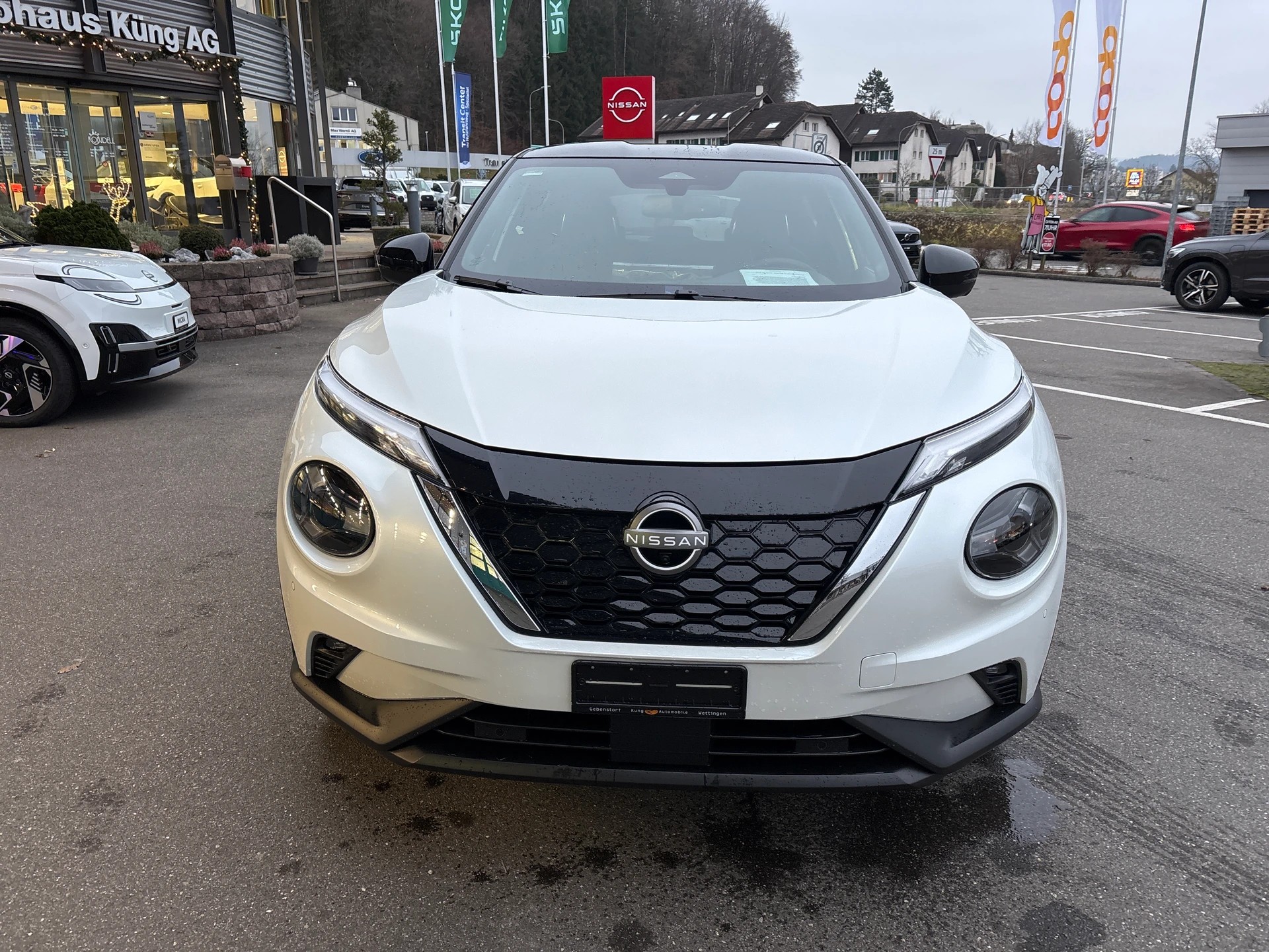 NISSAN Juke 1.6 FHEV Tekna-image-2