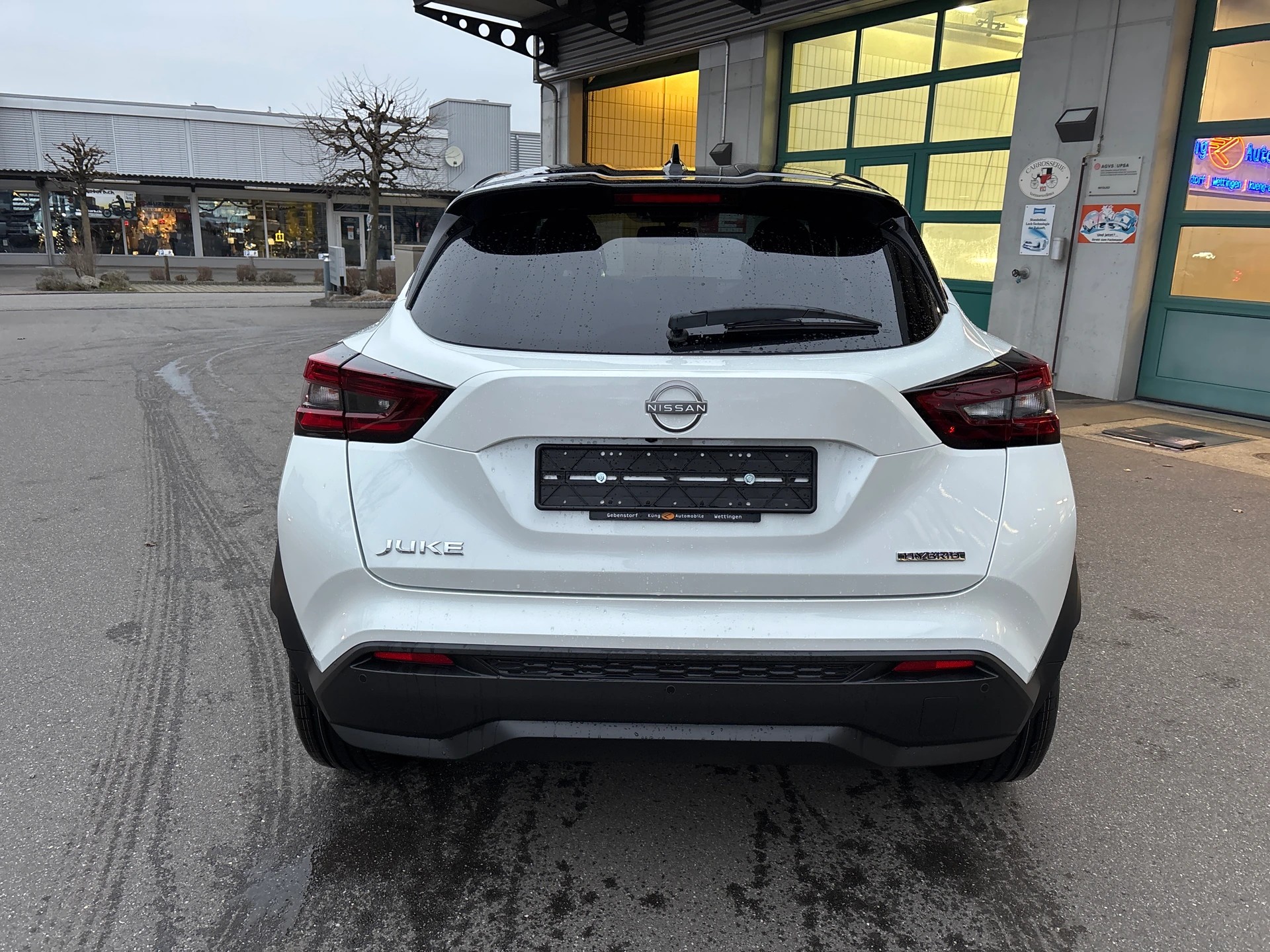 NISSAN Juke 1.6 FHEV Tekna-image-6