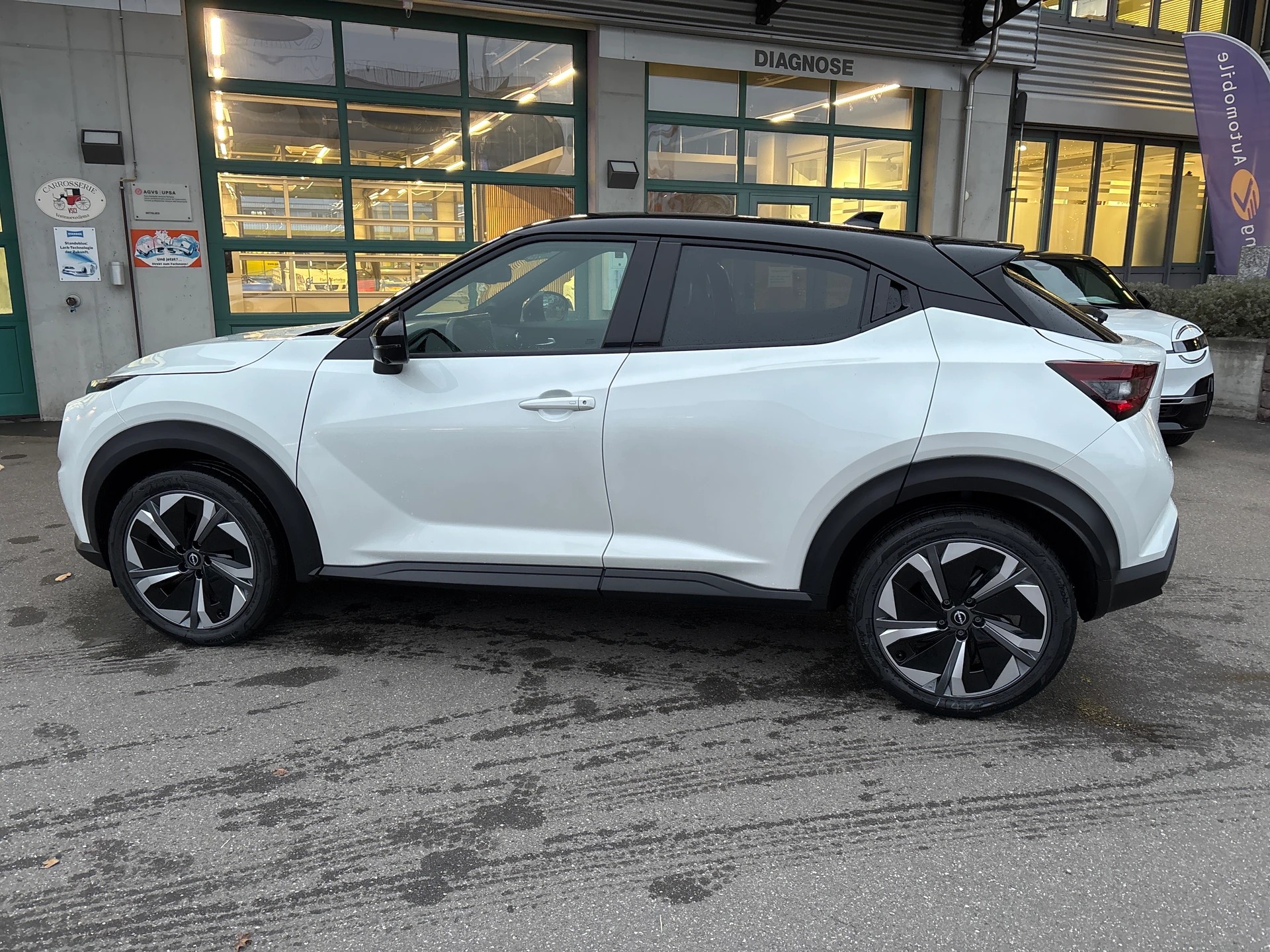 NISSAN Juke 1.6 FHEV Tekna-image-8