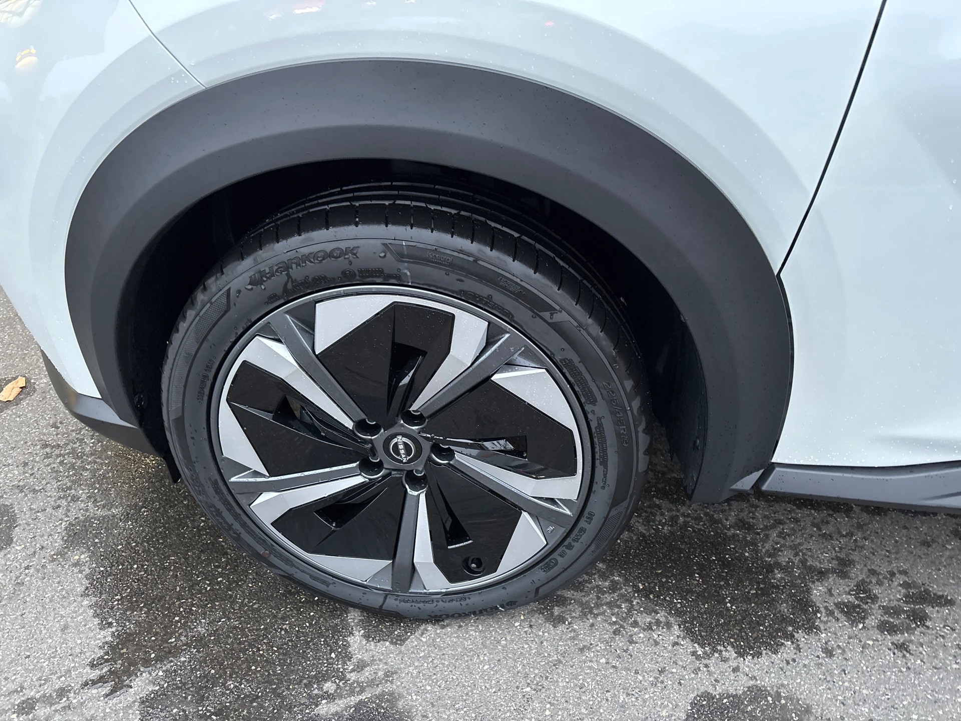NISSAN Juke 1.6 FHEV Tekna-image-17