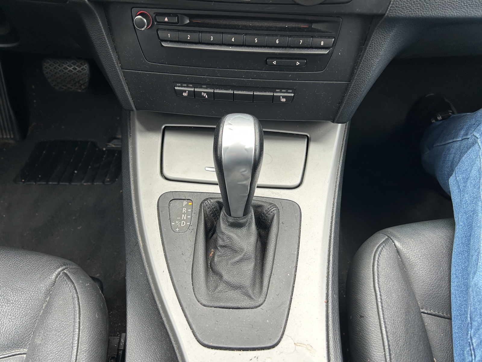 BMW 318i Touring Steptronic-image-9