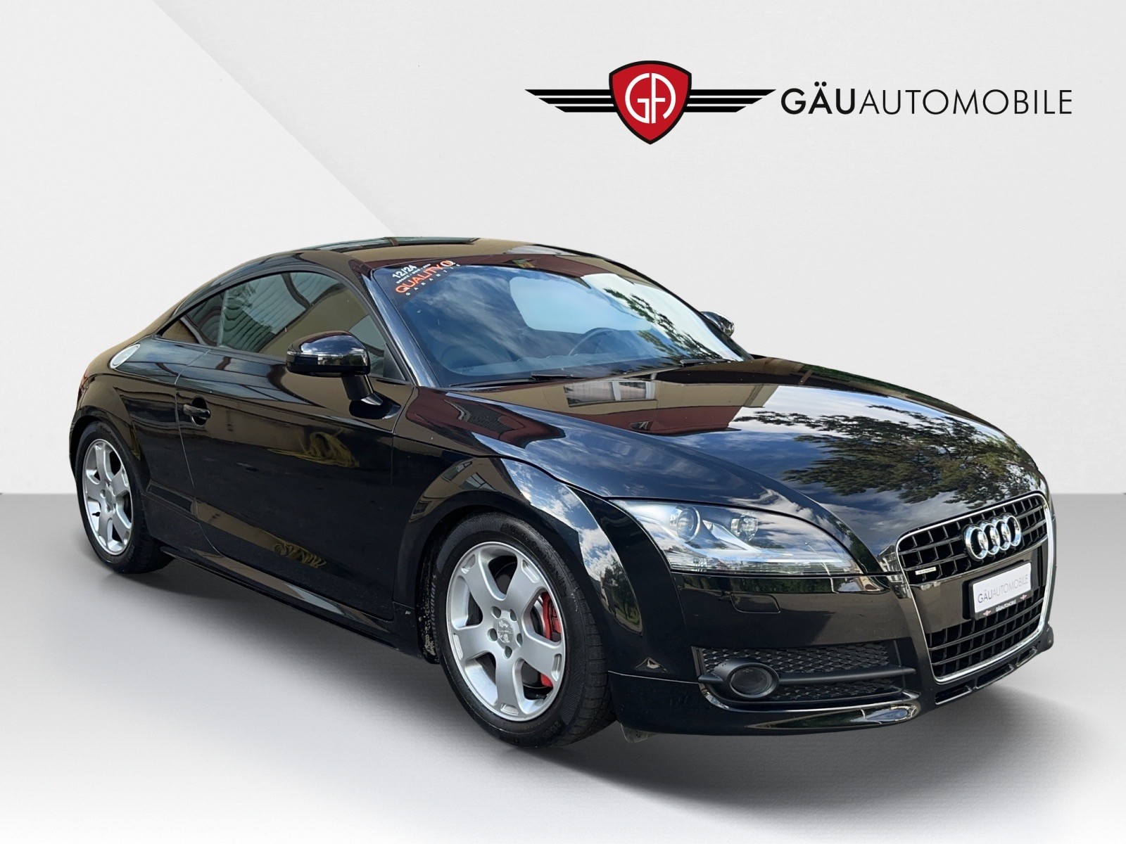 AUDI TT Coupé 3.2 quattro S-LINE-image-2