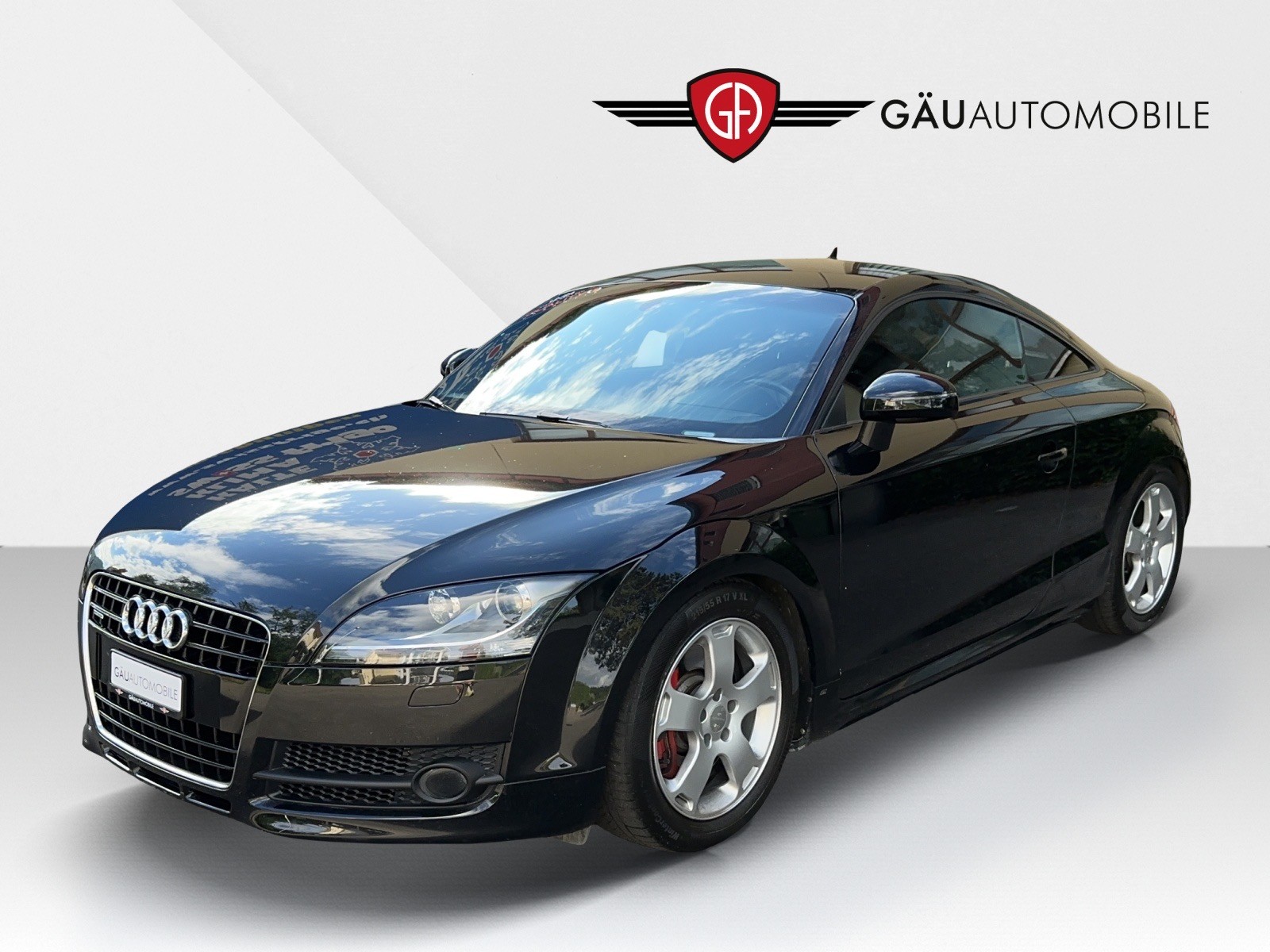 AUDI TT Coupé 3.2 quattro S-LINE-image-0