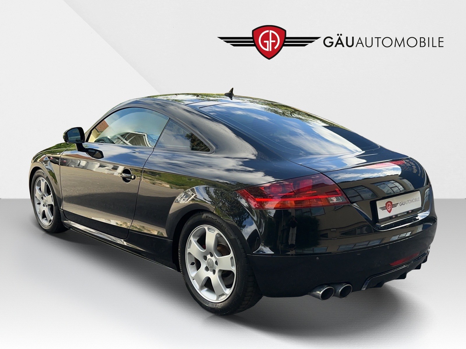 AUDI TT Coupé 3.2 quattro S-LINE-image-3