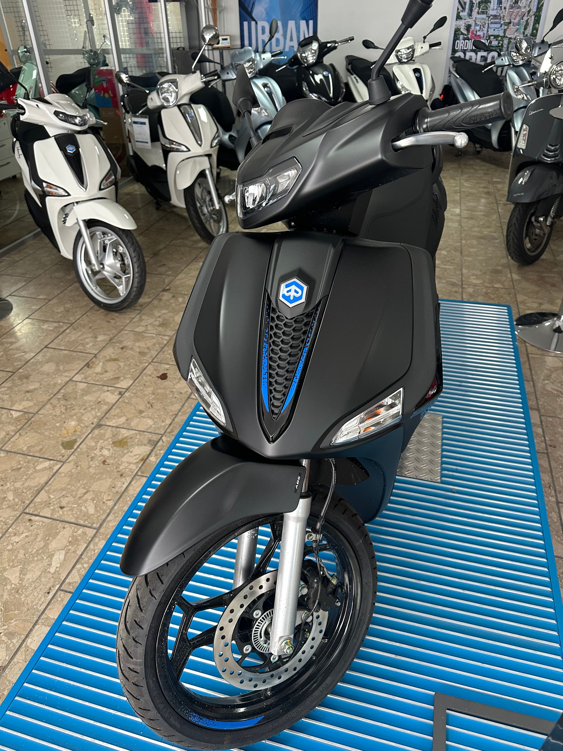 PIAGGIO Liberty 125 Sport E5+
