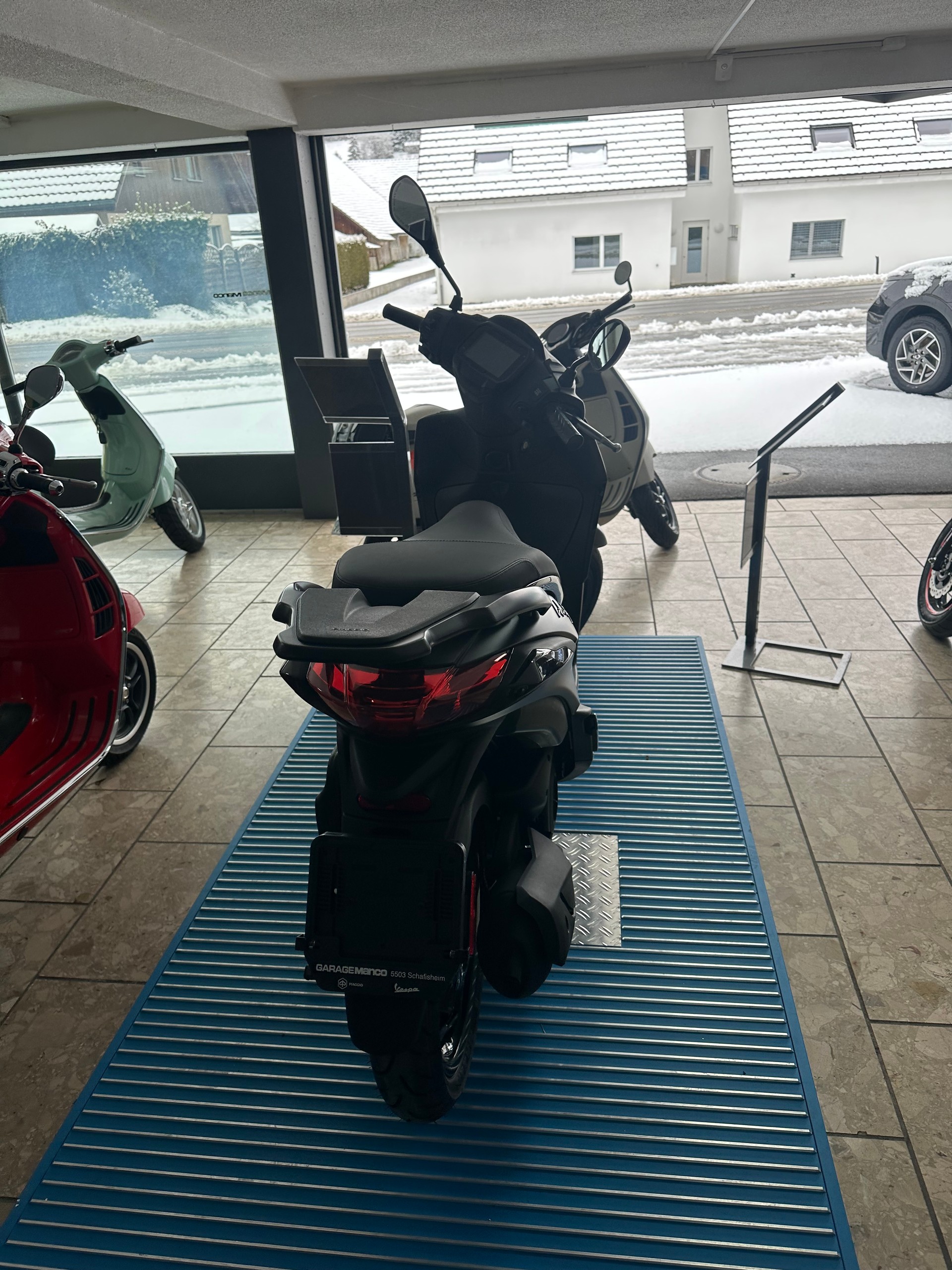 PIAGGIO Liberty 125 Sport E5+-image-2