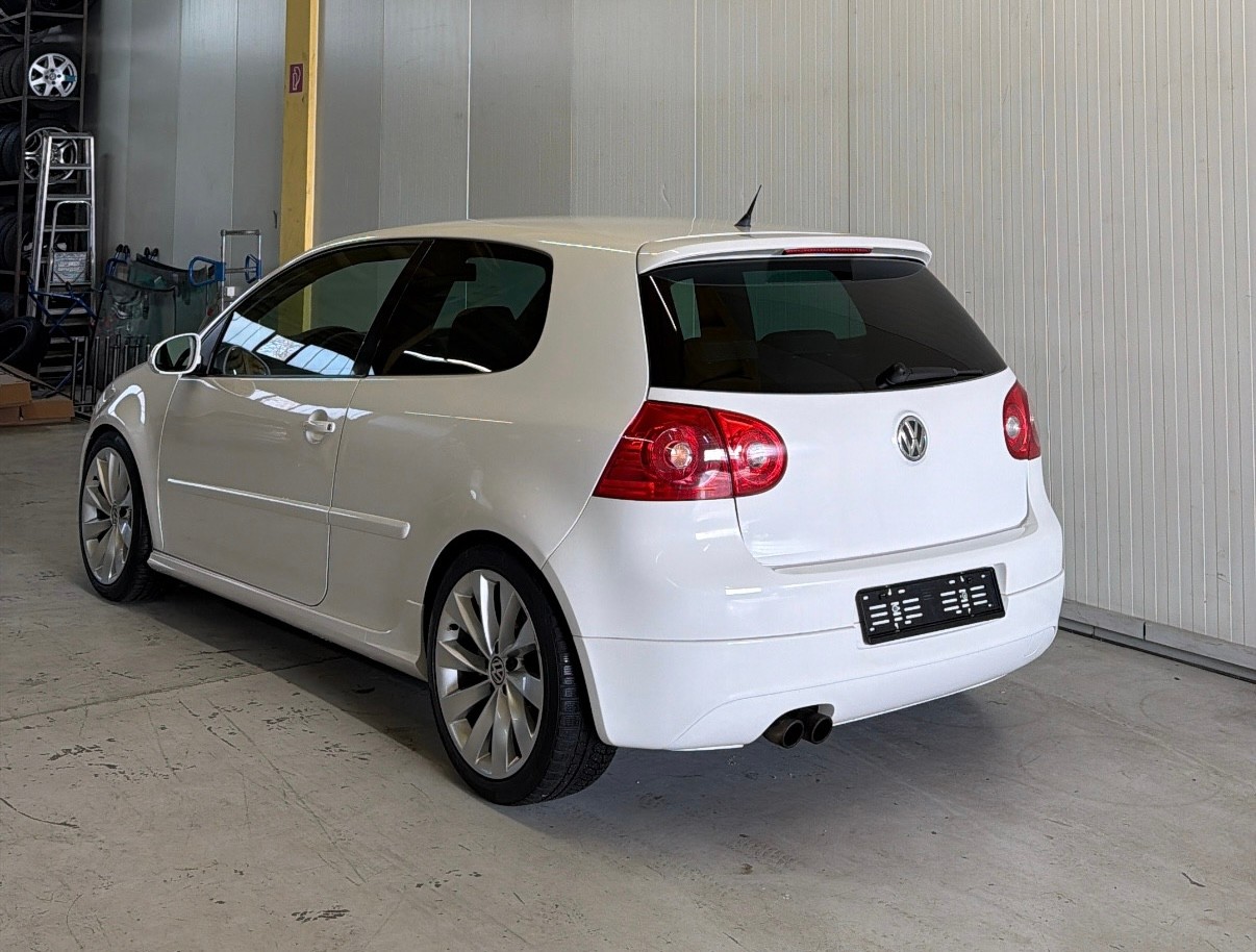 VW Golf 2.0 TFSI GTI (Frisch Mfk)-image-8