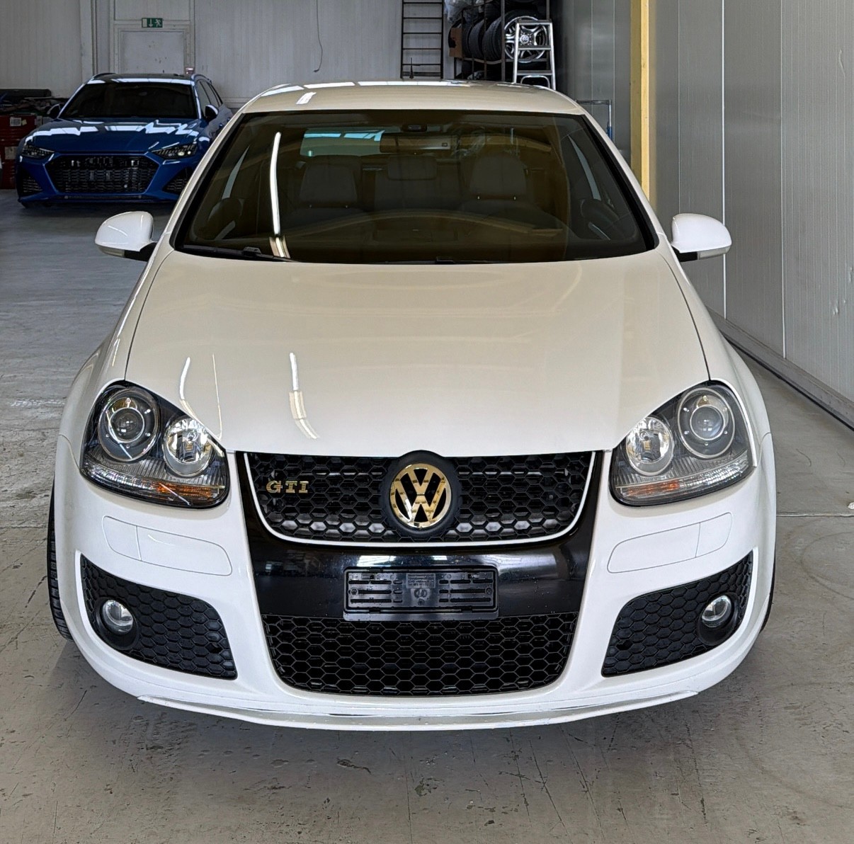 VW Golf 2.0 TFSI GTI (Frisch Mfk)-image-3