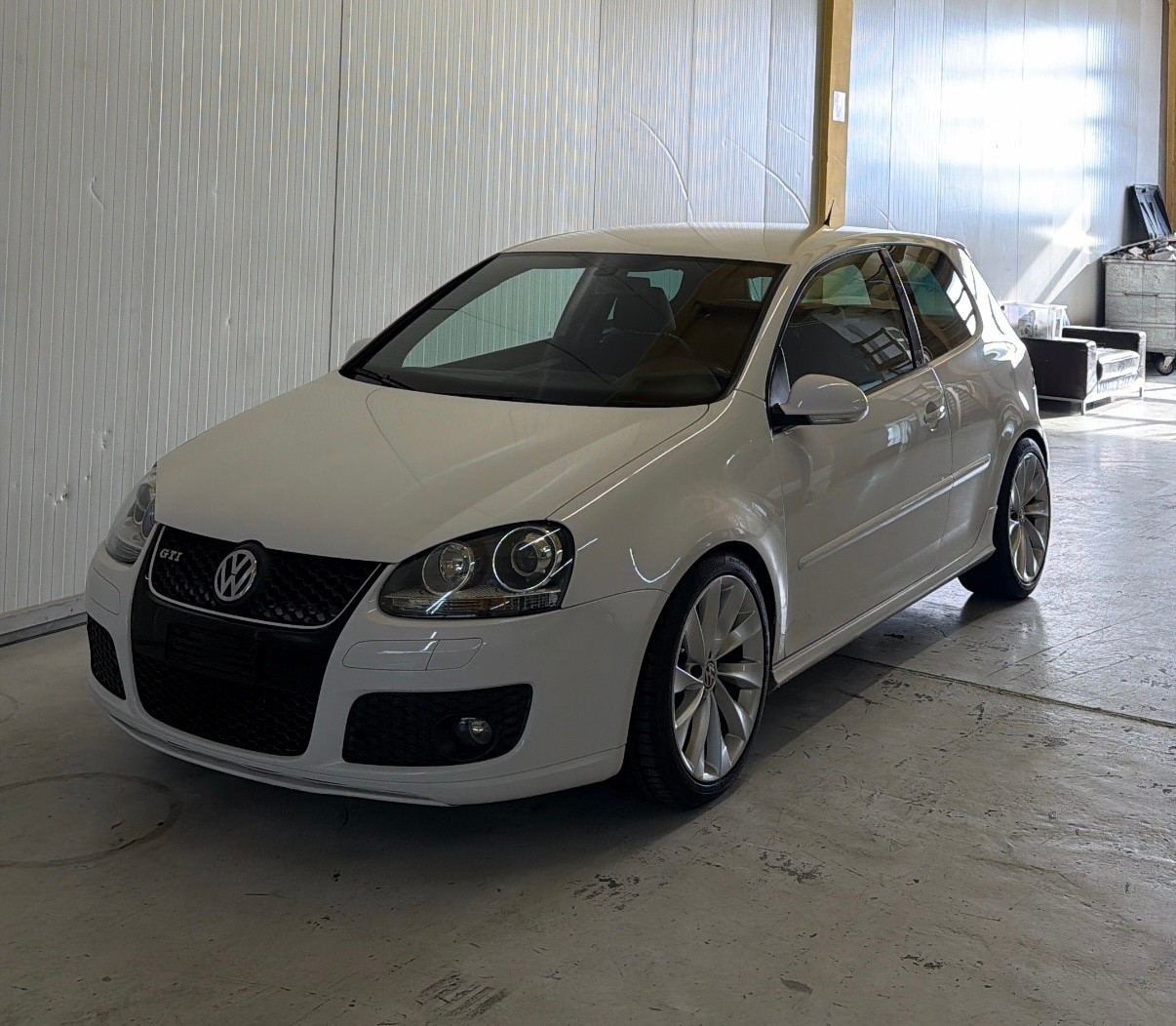 VW Golf 2.0 TFSI GTI (Frisch Mfk)-image-4