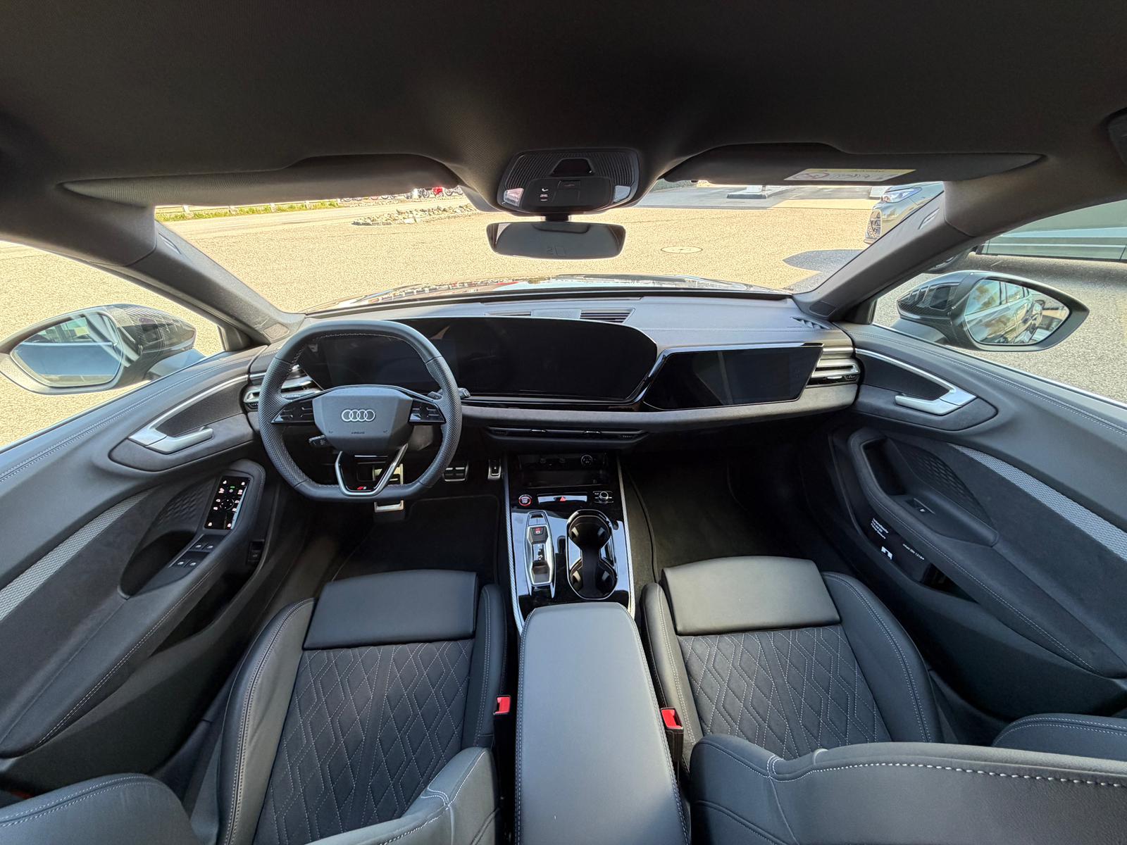 AUDI S5 Avant TFSI quattro S tronic-image-19