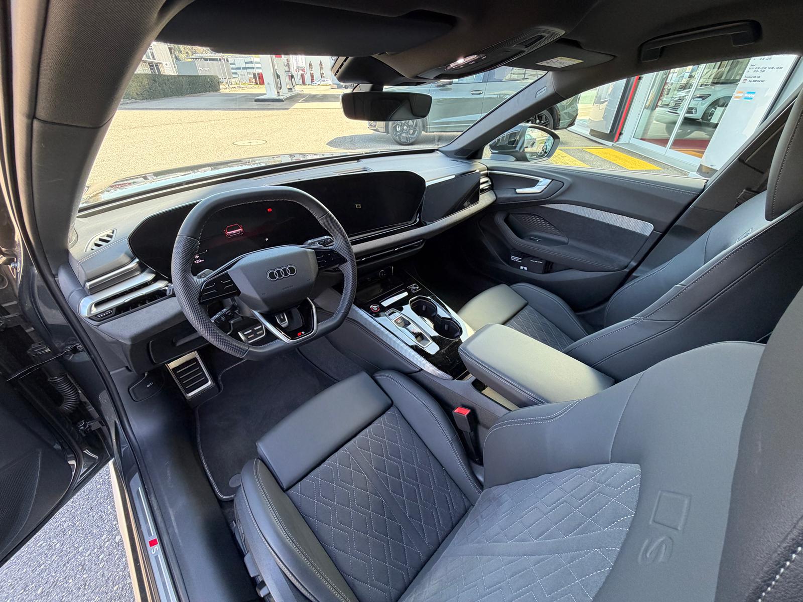 AUDI S5 Avant TFSI quattro S tronic-image-9