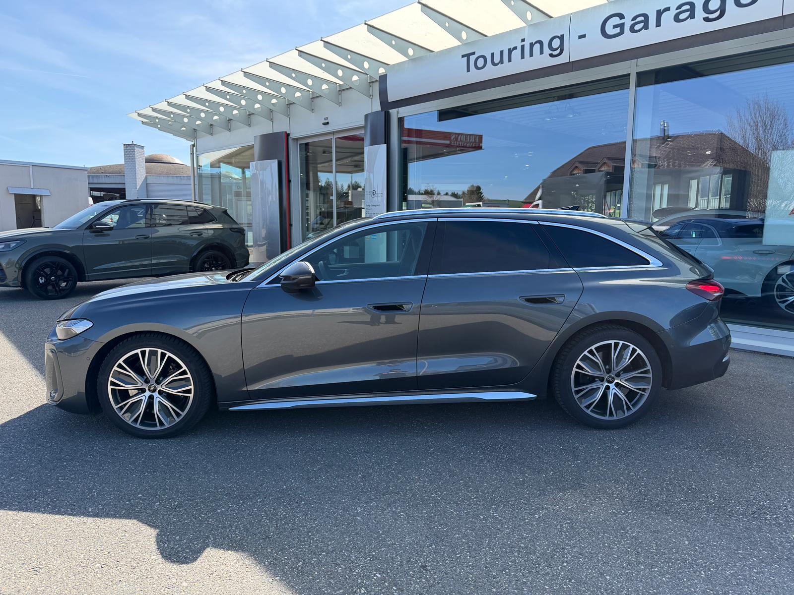 AUDI S5 Avant TFSI quattro S tronic-showroom-element-1