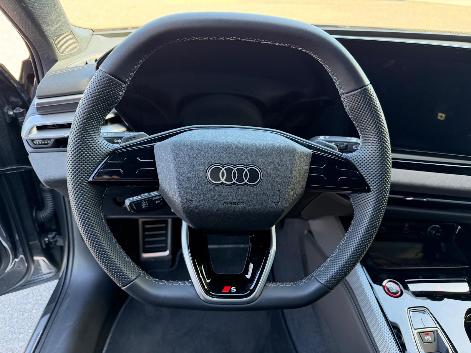 AUDI S5 Avant TFSI quattro S tronic-image-13
