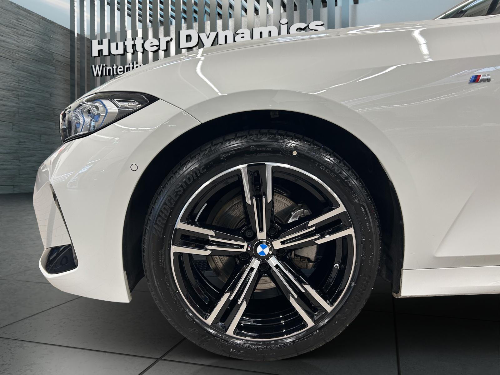 BMW 320d xDrive Touring M Sportpaket-image-8