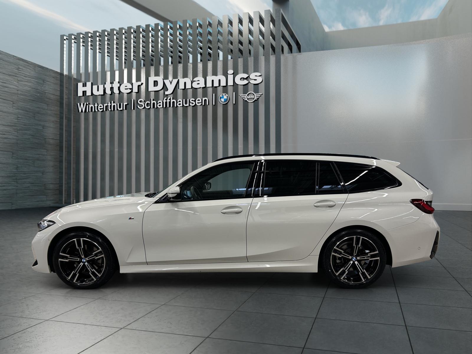 BMW 320d xDrive Touring M Sportpaket-image-7