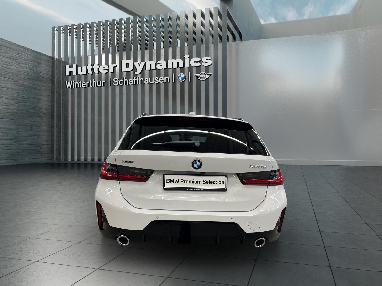 BMW 320d xDrive Touring M Sportpaket-image-5