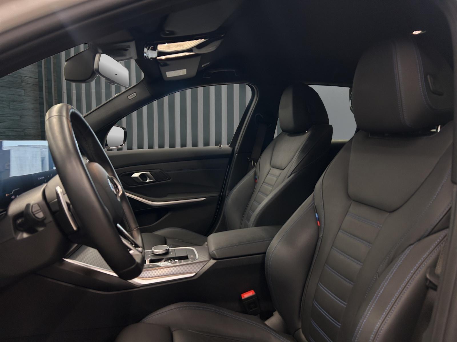 BMW 320d xDrive Touring M Sportpaket-image-16