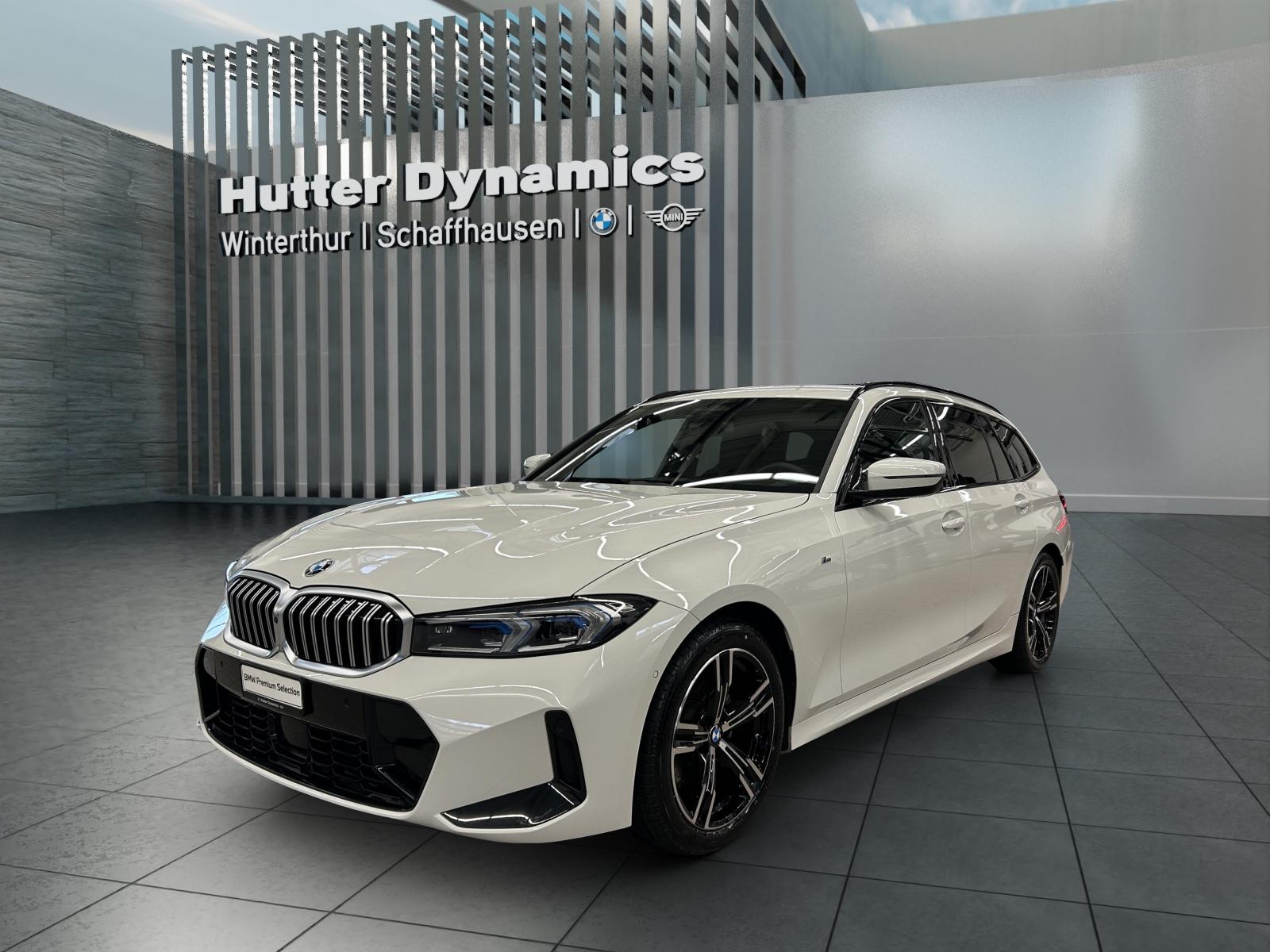 BMW 320d xDrive Touring M Sportpaket-image-0