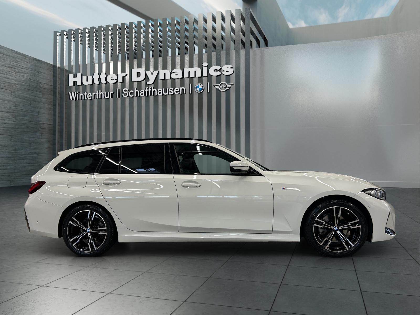 BMW 320d xDrive Touring M Sportpaket-image-3