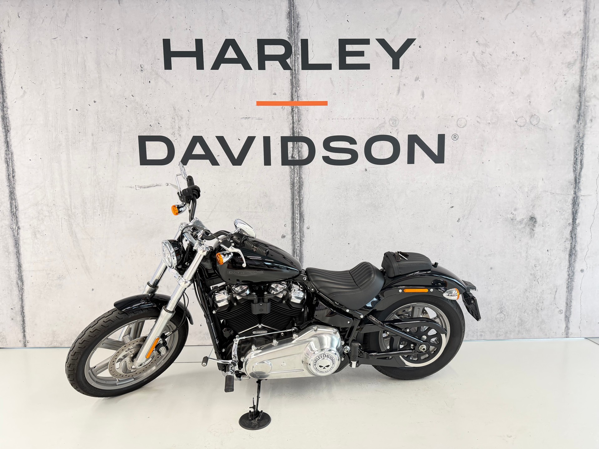 HARLEY-DAVIDSON FXST Softail Standard 107-showroom-element-3