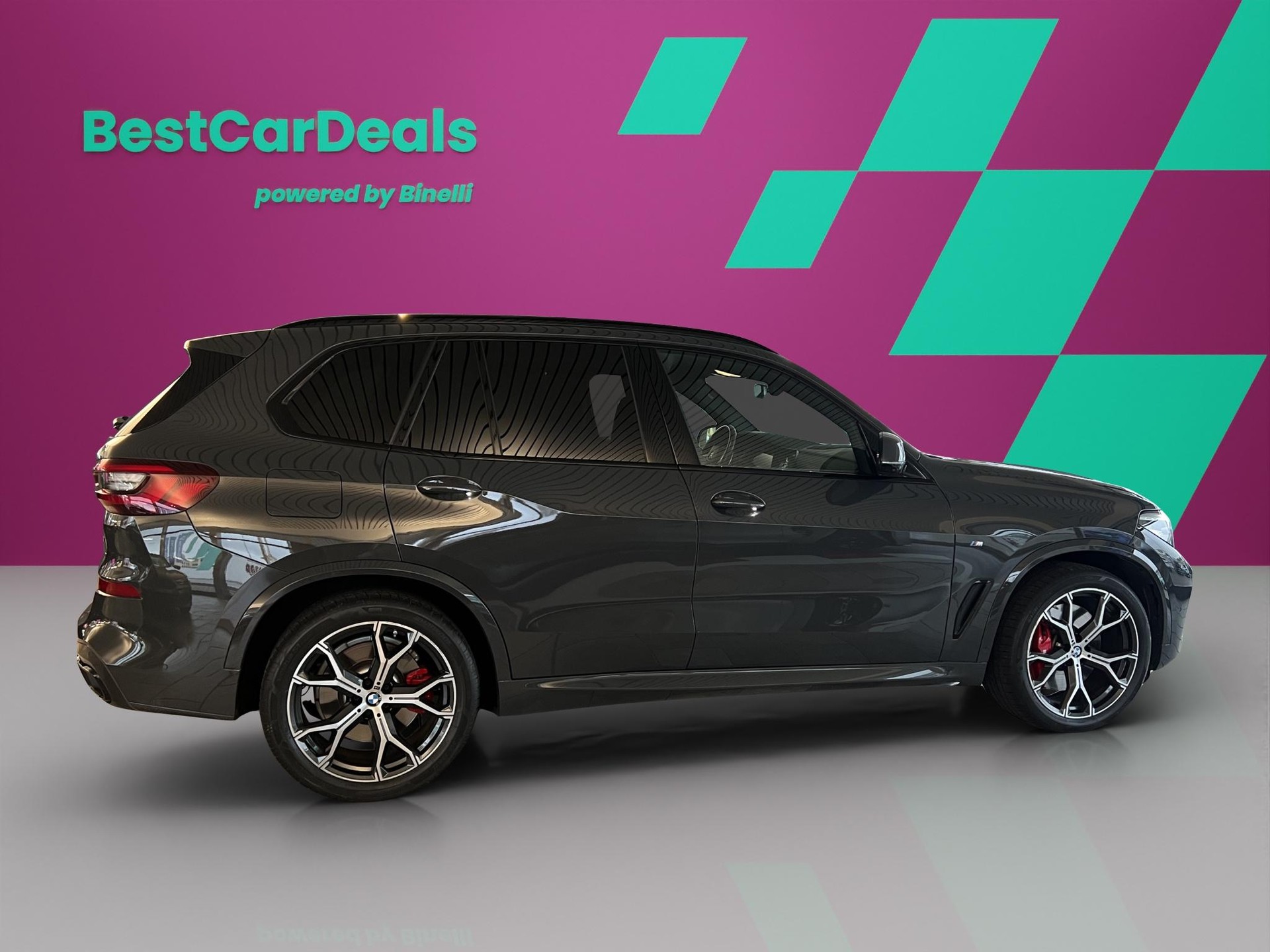 BMW X5 xDrive 40d MSport-image-1