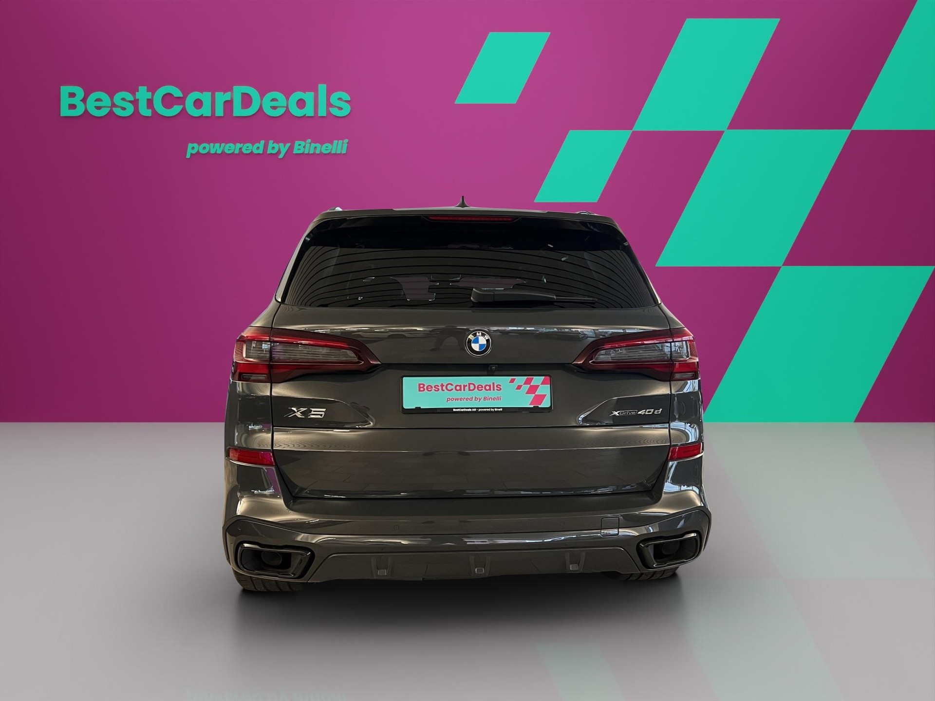 BMW X5 xDrive 40d MSport-image-3