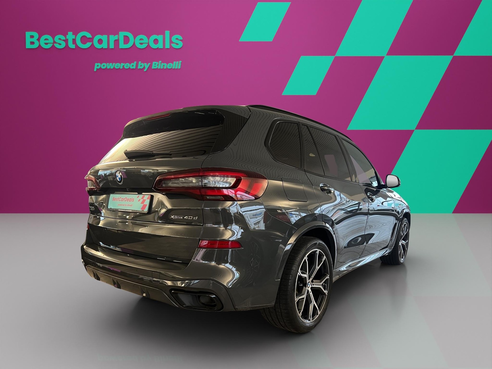 BMW X5 xDrive 40d MSport-image-2