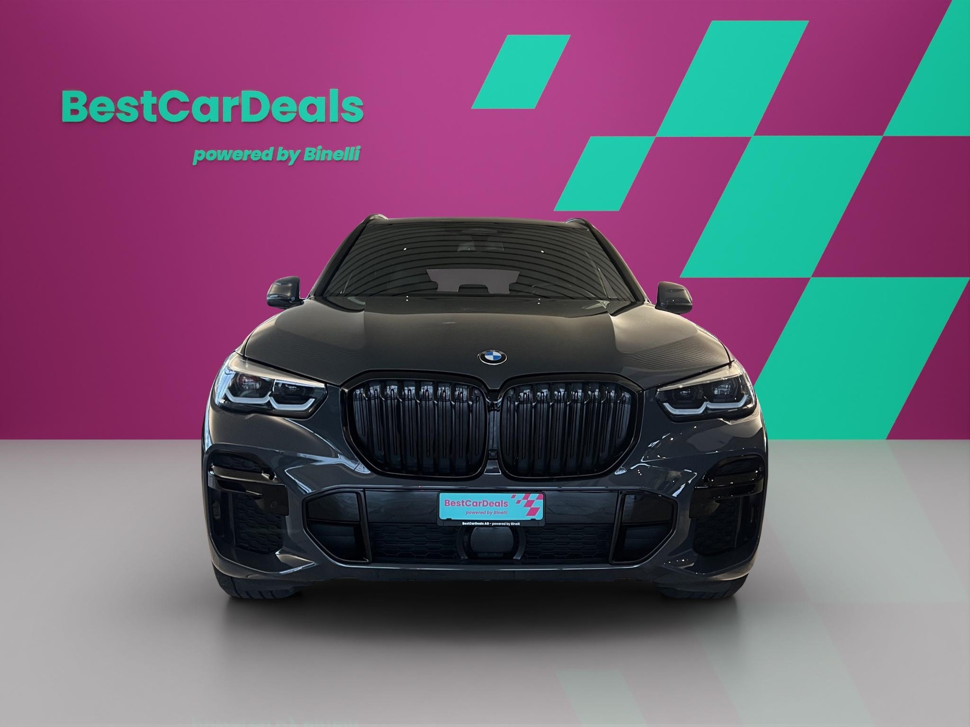BMW X5 xDrive 40d MSport-image-7