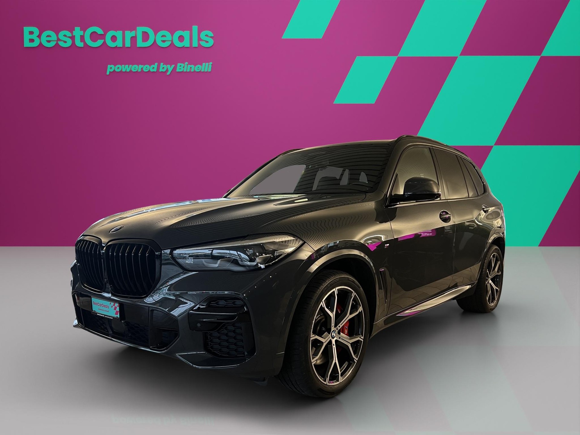 BMW X5 xDrive 40d MSport-image-6