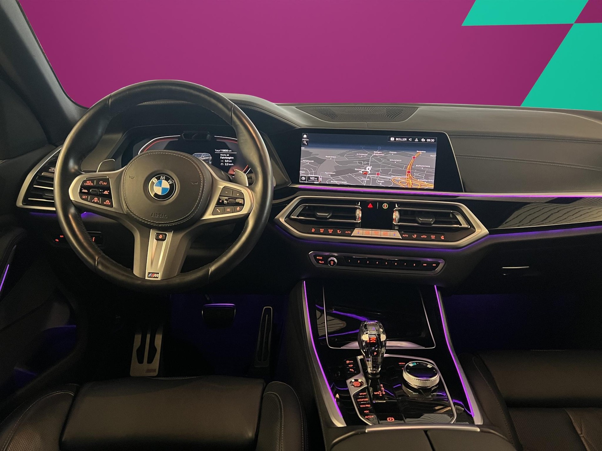 BMW X5 xDrive 40d MSport-image-12